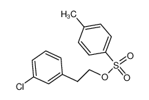 26416-24-0 structure, C15H15ClO3S