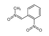 41106-02-9 spectrum, α-(2-nitrophenyl)-N-methylnitrone