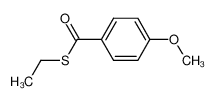 22872-52-2 structure, C10H12O2S