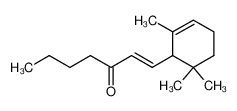 87975-86-8 (E)-1-(2,6,6-trimethyl-2-cyclohexenyl)-1-hepten-3-one