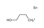 53044-12-5 structure, C7H23OSn