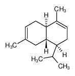 523-47-7 structure, C15H24