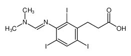 Iopodic acid 5587-89-3