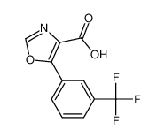 253315-30-9 structure, C11H6F3NO3