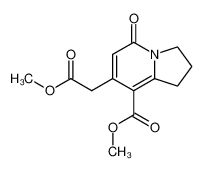 145474-06-2 spectrum, 4-(carbomethoxymethyl)-5-carbomethoxy-1,6-cyclopentano-2-pyridone