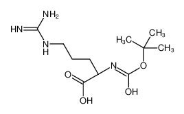 78603-12-0 structure, C11H22N4O4