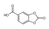 861605-32-5 structure, C8H4O5