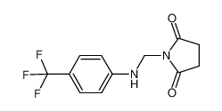 658065-46-4 structure, C12H11F3N2O2