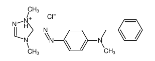 29508-47-2 structure, C18H23ClN6