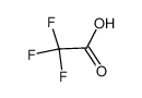 76-05-1 structure, C2HF3O2
