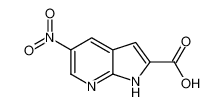 1150618-15-7 structure, C8H5N3O4