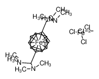 41583-12-4 structure, C20H34Cl4Fe2N4