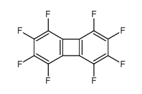 13628-92-7 structure, C12F8