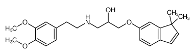 100640-89-9 structure, C24H31NO4