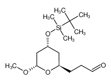 102538-33-0 structure, C15H30O4Si