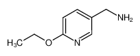 (6-ethoxypyridin-3-yl)methanamine 591771-82-3