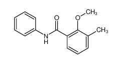 854633-33-3 spectrum, 2-methoxy-3-methyl-benzoic acid anilide