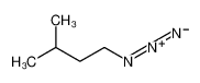 55210-77-0 1-azido-3-methylbutane