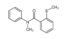 7022-44-8 2-Methylmercaptobenzoesaeure-methylanilid