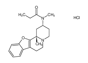 100505-46-2 structure, C20H27ClN2O2