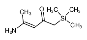 403815-86-1 structure, C8H17NOSi