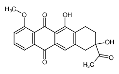 77172-22-6 structure, C21H18O6