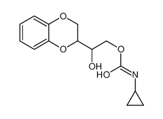 13887-61-1 structure, C14H17NO5