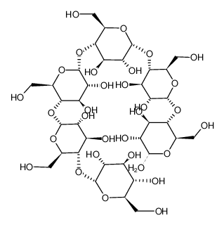 1184-46-9 structure, C36H62O31