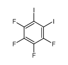 2708-97-6 spectrum, 1,2,3,4-tetrafluoro-5,6-diiodobenzene