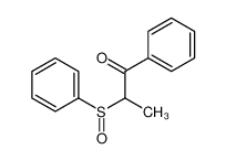 69358-42-5 structure, C15H14O2S