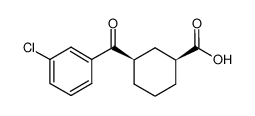 735269-78-0 structure, C14H15ClO3