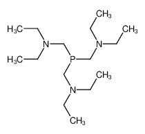 16111-57-2 structure, C15H36N3P
