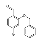 142602-43-5 4-bromo-2-phenylmethoxybenzaldehyde