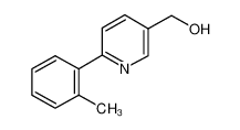 (6-O-TOLYLPYRIDIN-3-YL)METHANOL