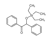 13959-93-8 1,2-diphenyl-2-triethylsilyloxyethanone