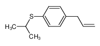 85109-97-3 structure, C12H16S