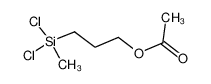 3-[dichloro(methyl)silyl]propyl acetate 5290-24-4