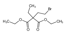 14438-69-8 spectrum, ethyl-(2-bromo-ethyl)-malonic acid diethyl ester