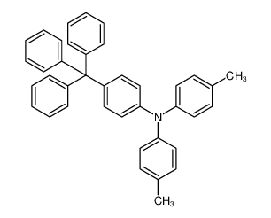 948553-04-6 structure, C39H33N