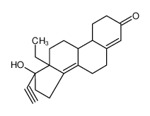 110785-09-6 structure, C21H26O2