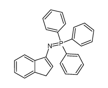 134922-66-0 structure, C27H22NP