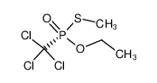 89982-09-2 spectrum, (+)-(R)-ethyl S-methyl trichloromethylphosphonothioate