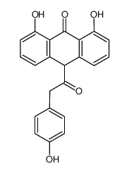 151562-57-1 structure, C22H16O5