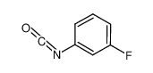 404-71-7 spectrum, 3-Fluorophenyl isocyanate