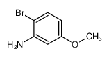 Benzenamine,2-bromo-5-methoxy- 99%