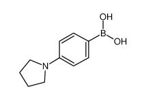 (4-吡咯烷-1-苯基)硼酸