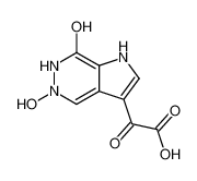 50451-00-8 structure, C8H7N3O5