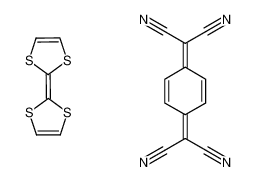 7,7,8,8-四氰基喹啉二甲烷 四硫富瓦烯盐