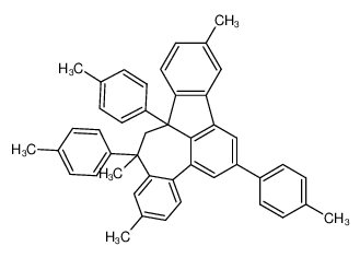 83313-82-0 structure, C45H40