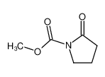 26407-91-0 spectrum, methyl 2-oxopyrrolidine-1-carboxylate